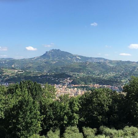 L'Acerba B&B Ascoli Piceno megye Kültér fotó