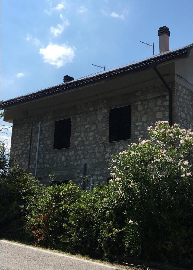 L'Acerba B&B Ascoli Piceno megye Kültér fotó