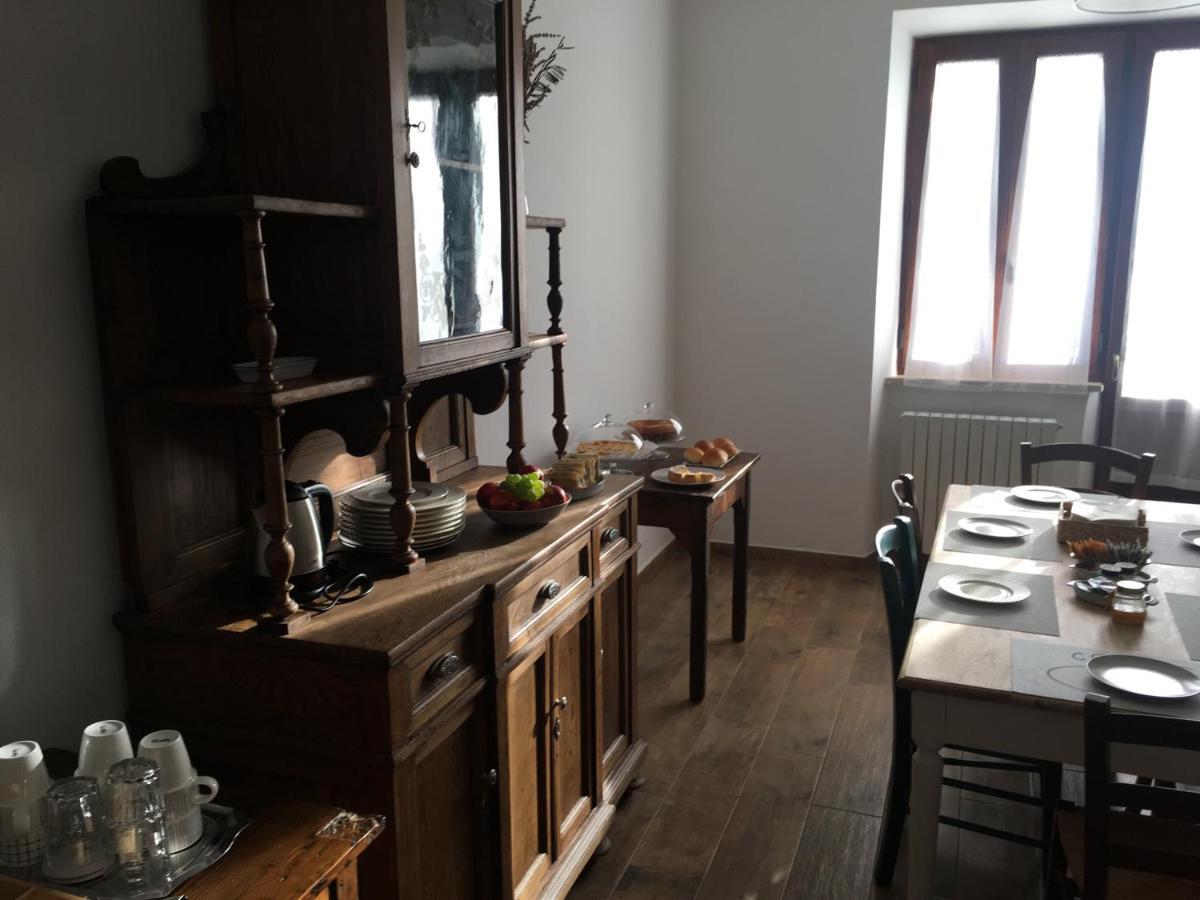 L'Acerba B&B Ascoli Piceno megye Kültér fotó